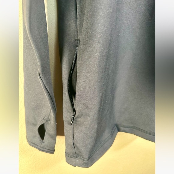 Sweaty Betty Eco Thermal Mock Neck Running Sweatshirt - Picture 11 of 12